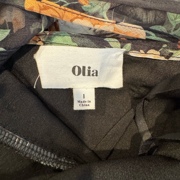 Floral Maxi Dress by Vici - Size Large - BEAUTIFUL - Picture 8 of 9